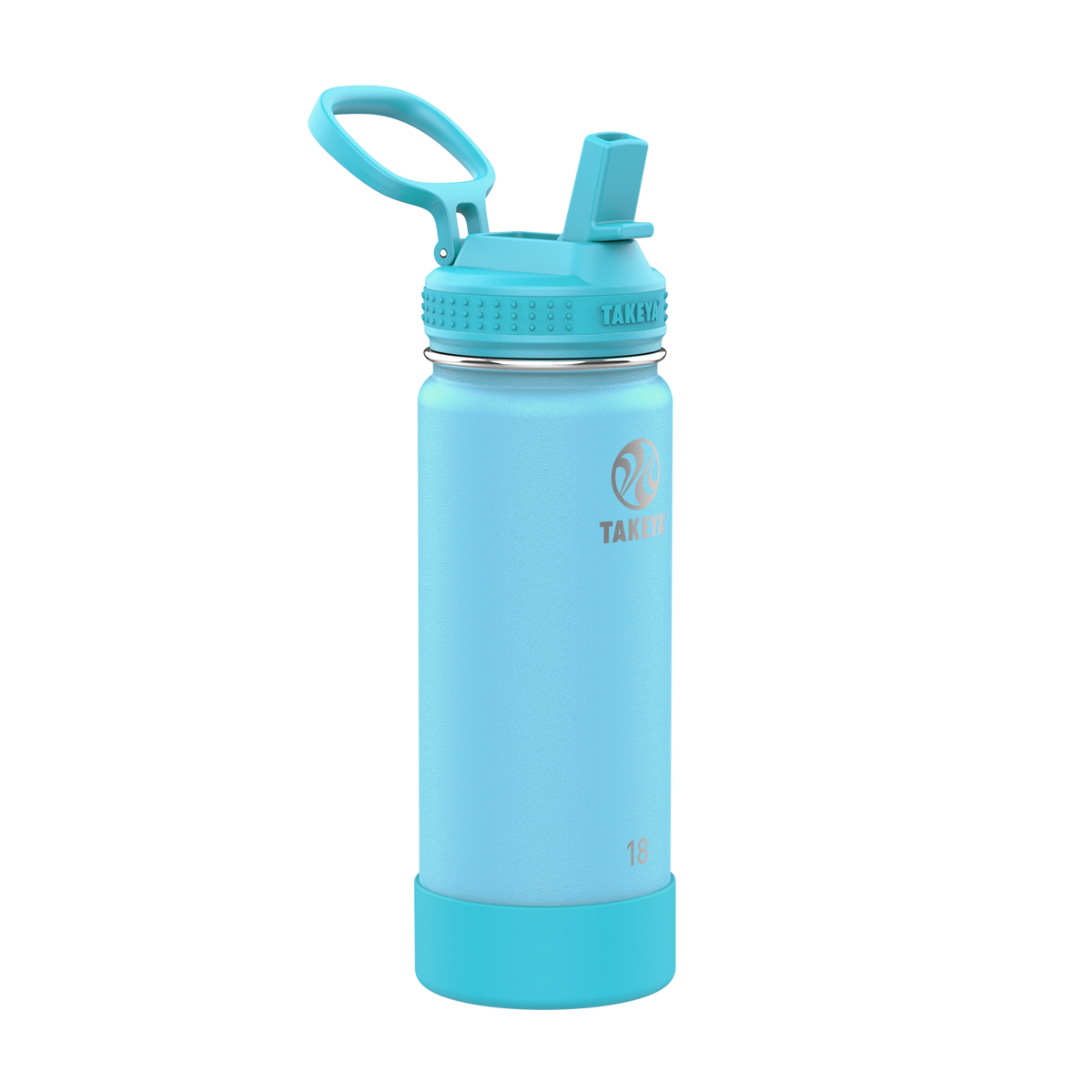 actives-kids-glow-in-the-dark-water-bottle-with-straw-lid-a9 51077-Actives-Kids-Straw-18-GID-GlowWormBlue-angle.png
