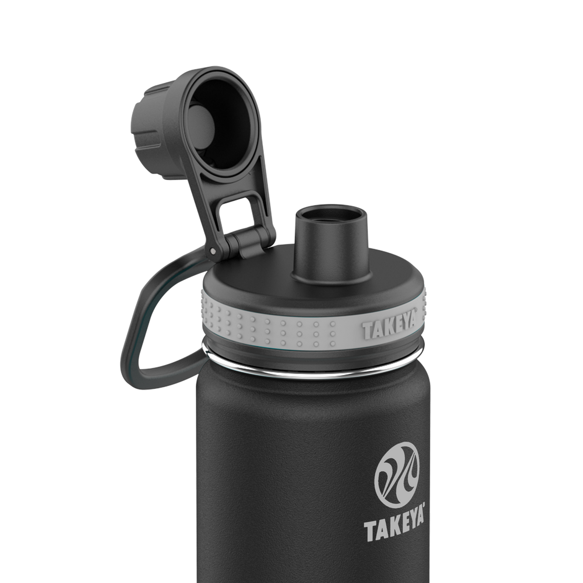originals-water-bottle-with-spout-lid-t4 50001-OG-Spout-18-Black-open_fa337b2c-d434-463f-a44d-7ae8a87a8d7b.png