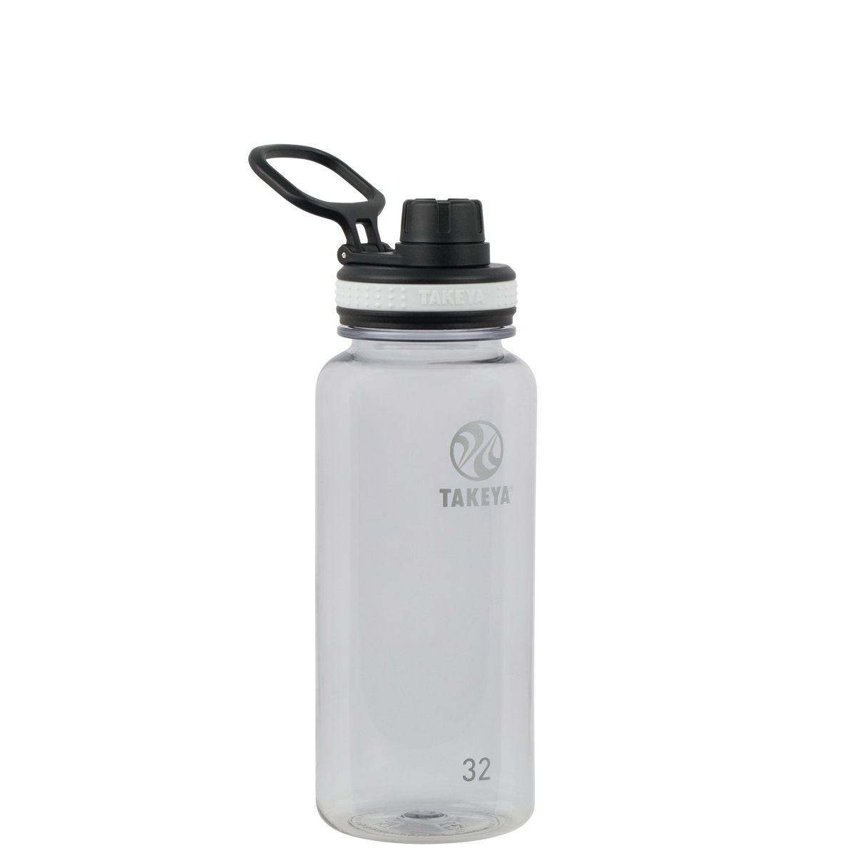 tritan-water-bottle-with-spout-lid-m9 50274-Tritan-Spout_Lid-32-Clear-angle.png