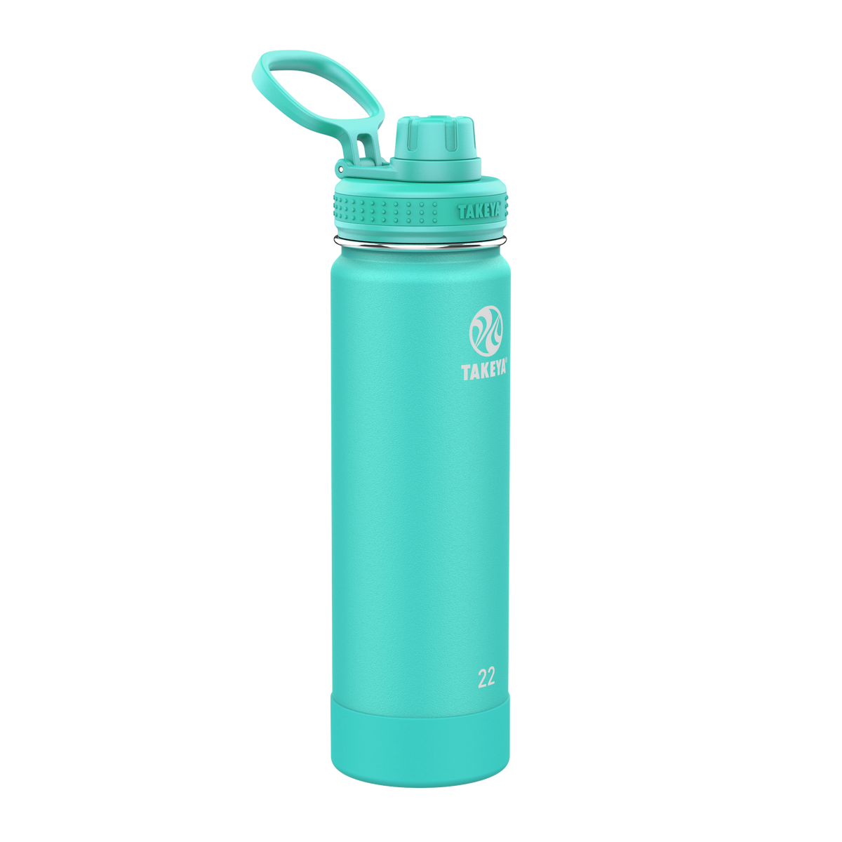 actives-water-bottle-with-spout-lid-i9 50301-Actives-Spout-22-Teal-angle.png
