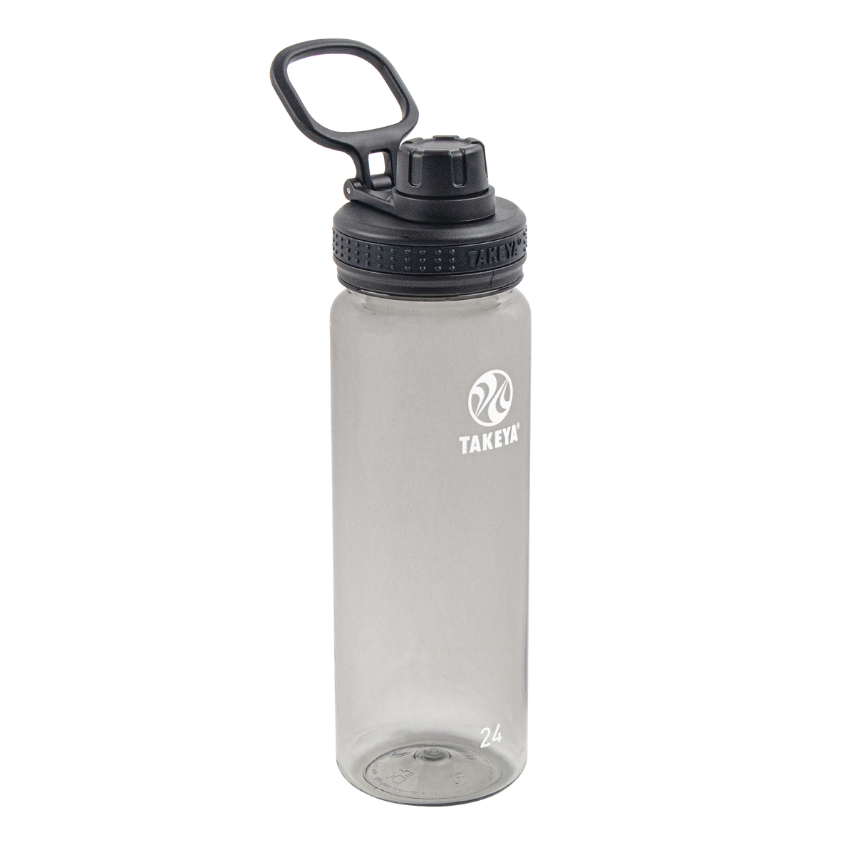 tritan-water-bottle-with-spout-lid-m9 50404-Tritan-Spout-24-StormyBlack-angle.png