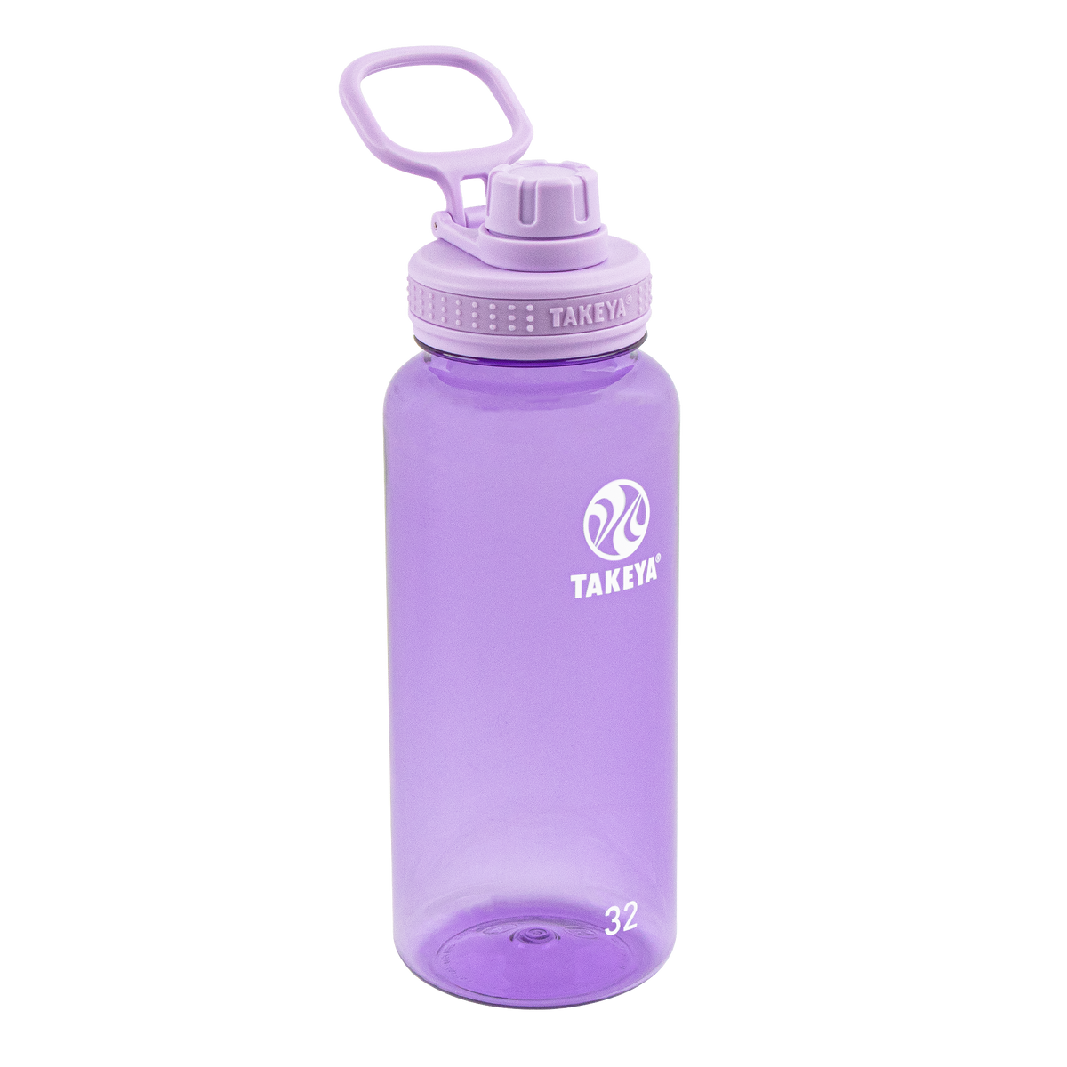 tritan-water-bottle-with-spout-lid-m9 50407-Tritan-Spout-32-VivacityPurple-angle.png