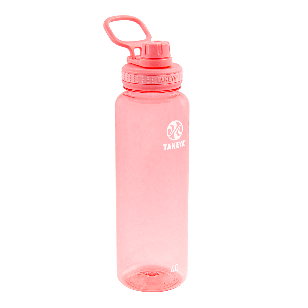 tritan-water-bottle-with-spout-lid-m9 50410-Tritan-Spout-40-FlutterPink-angle.png