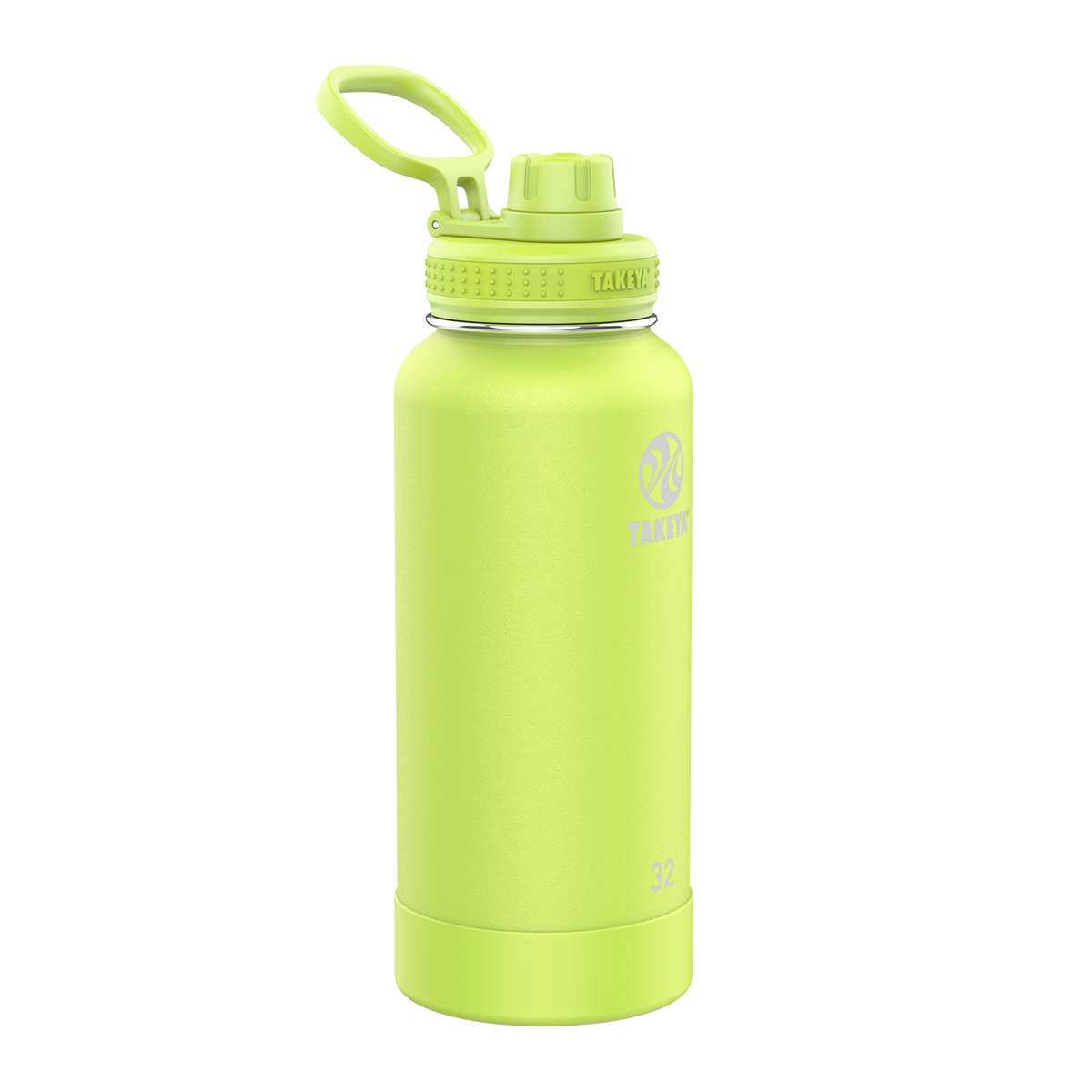 actives-water-bottle-with-spout-lid-i9 51034-Actives-Spout-32-CitronGreen-angle.png