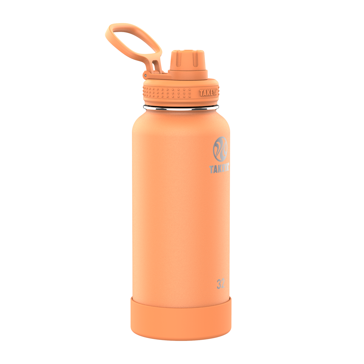 actives-water-bottle-with-spout-lid-i9 51036-Actives-Spout-32-TartOrange-angle.png