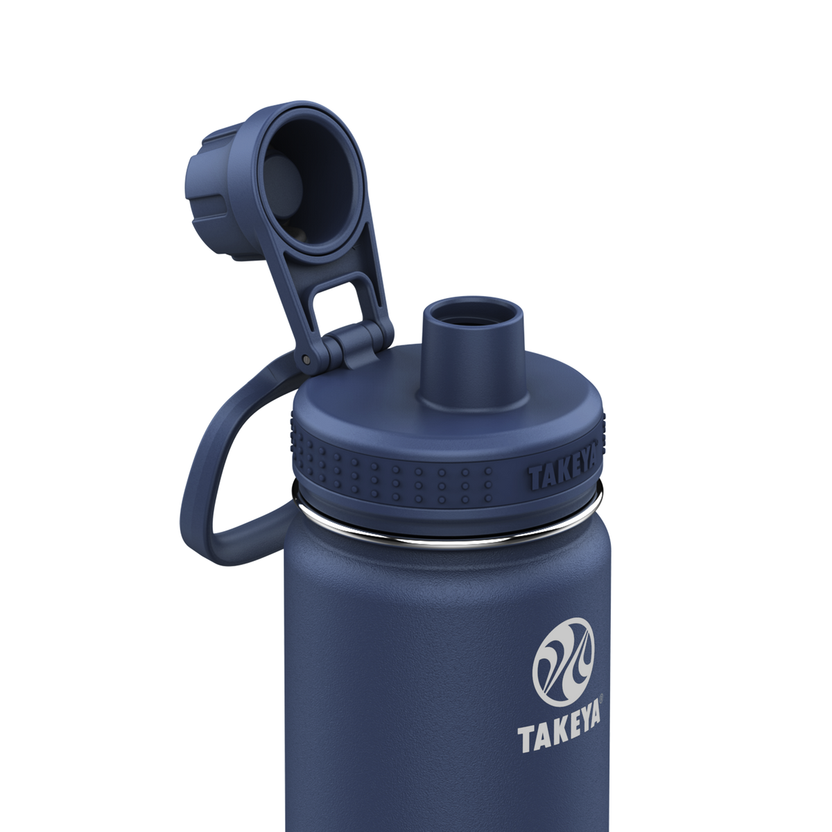 actives-water-bottle-with-spout-lid-i9 51064-Actives-Spout-18-Midnight-open.png