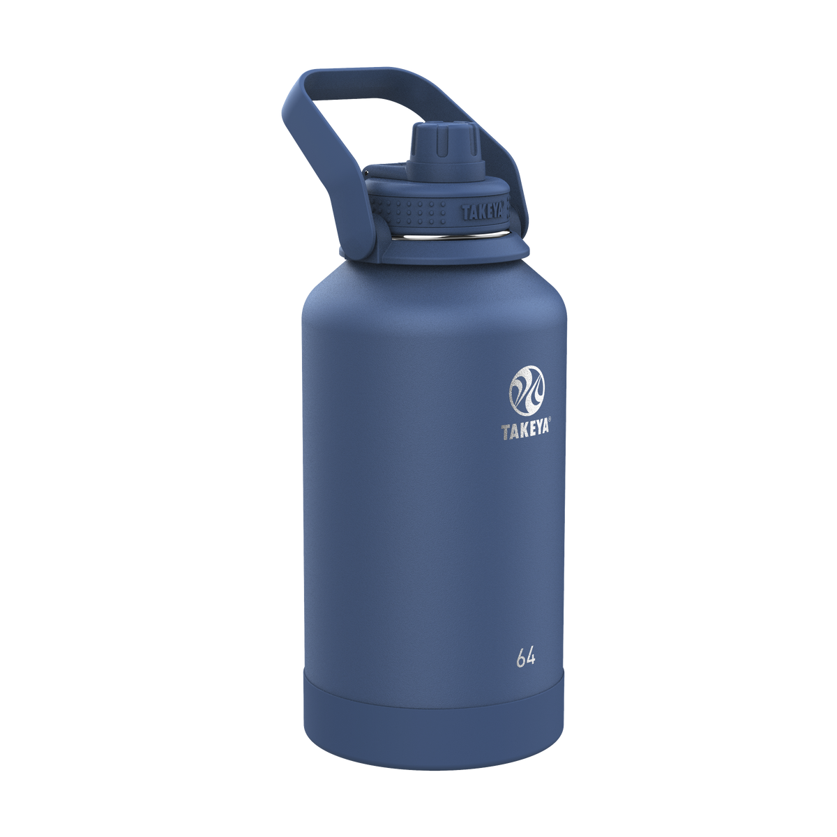 actives-water-bottle-with-spout-lid-i9 51114-Actives-Spout-64-Midnight-angle.png