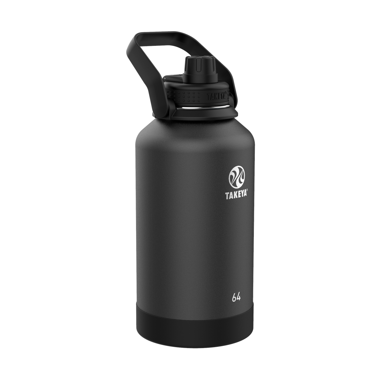actives-water-bottle-with-spout-lid-i9 51116-Actives-Spout-64-Onyx-angle.png