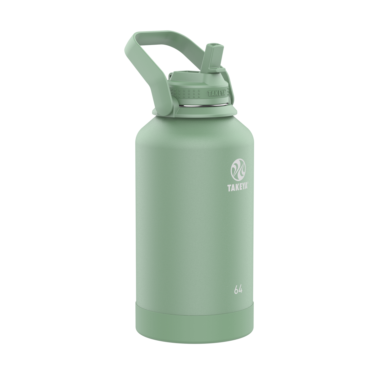 actives-water-bottle-with-straw-lid-z1 51191-Actives-Straw-64-Cucumber-angle.png