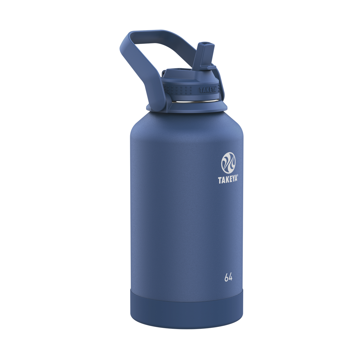 actives-water-bottle-with-straw-lid-z1 51194-Actives-Straw-64-Midnight-angle.png