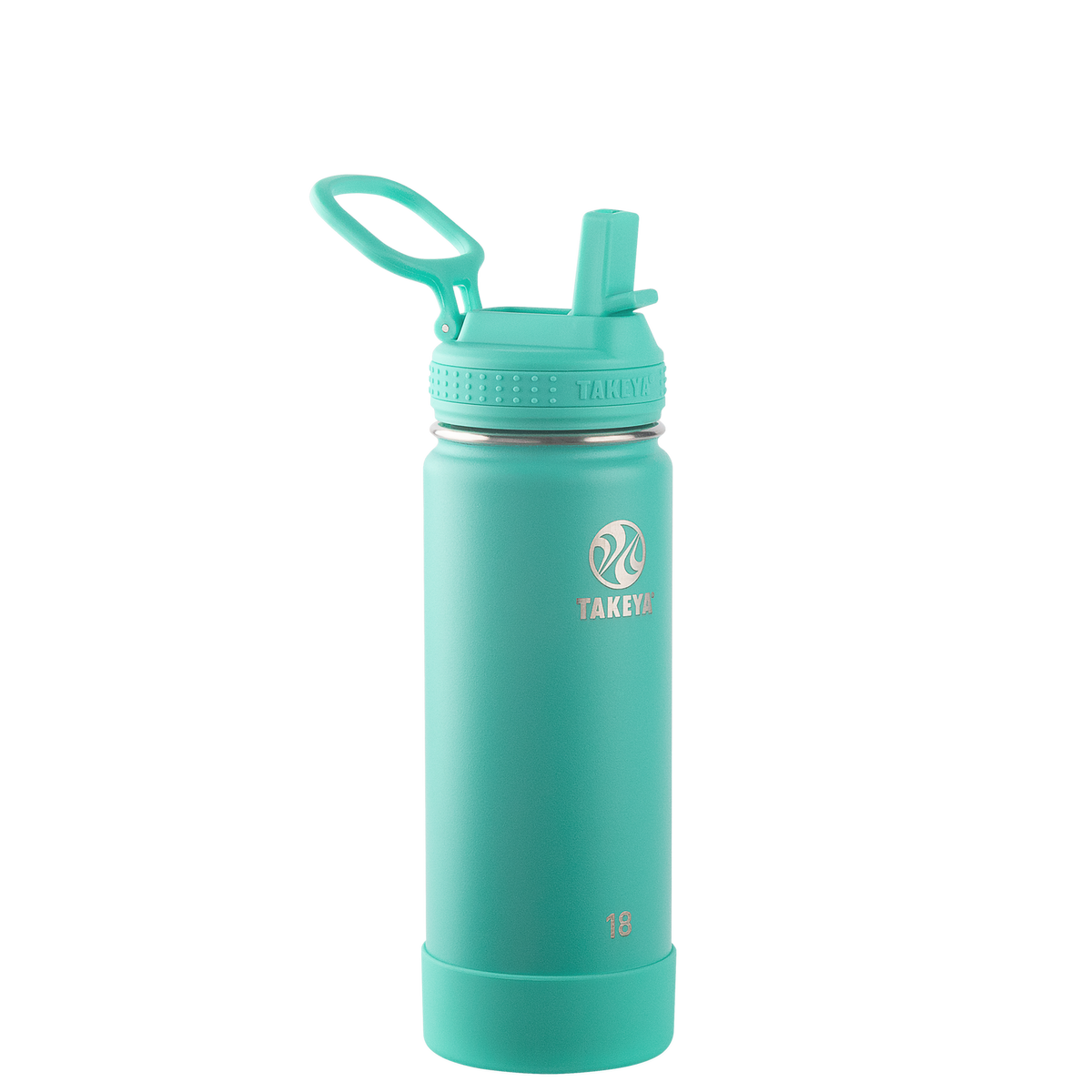 actives-water-bottle-with-straw-lid-z1 51203-Actives-Straw-18-Teal-angle.png