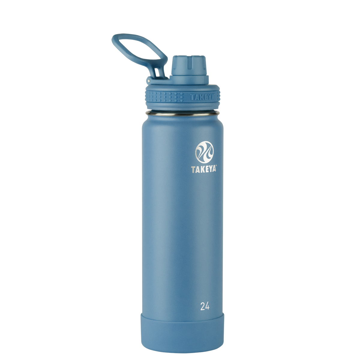 actives-water-bottle-with-spout-lid-i9 51216-Actives-Spout-24-Bluestone-angle.png