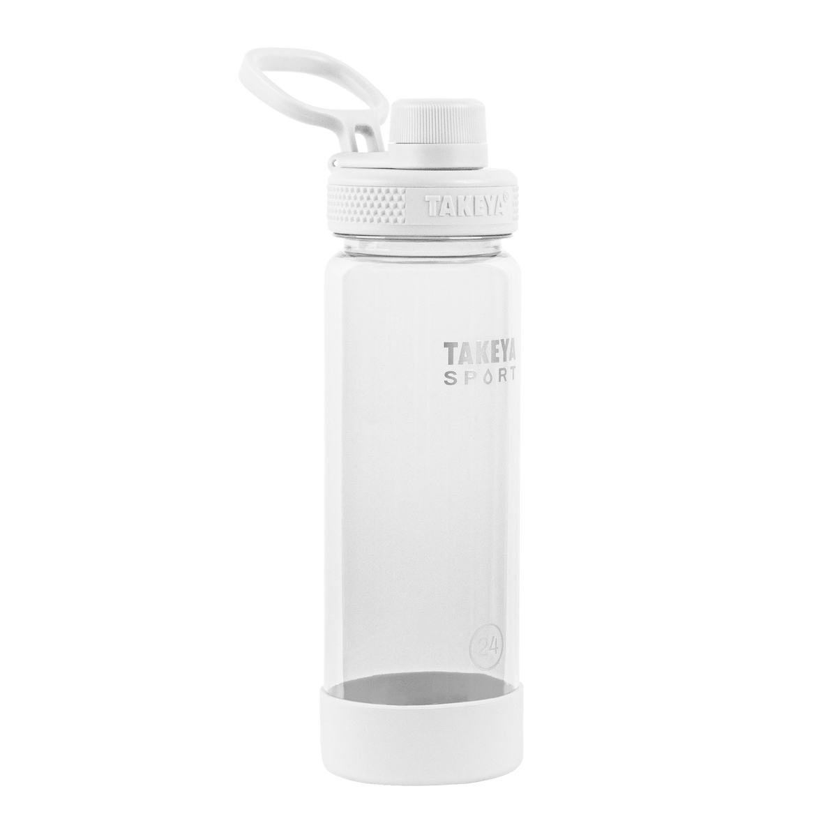 tritan-sport-water-bottle-with-spout-lid-e4 51668-TKS-Tritan-Spout-24-ExtremeAir-frontangle.png
