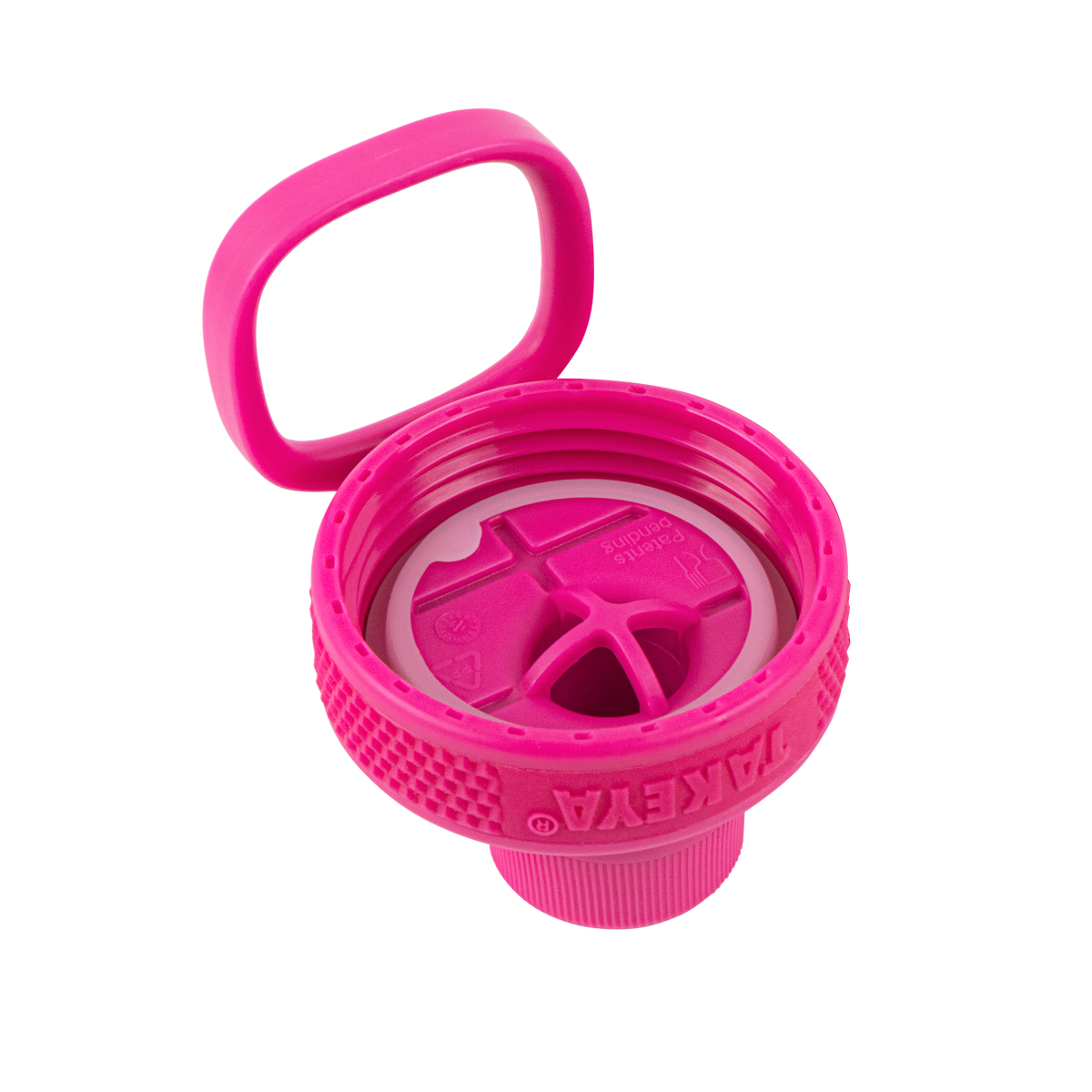 tritan-sport-water-bottle-with-spout-lid-e4 51671-TKS-Tritan-Spout-24-PinkSweep-lid.png