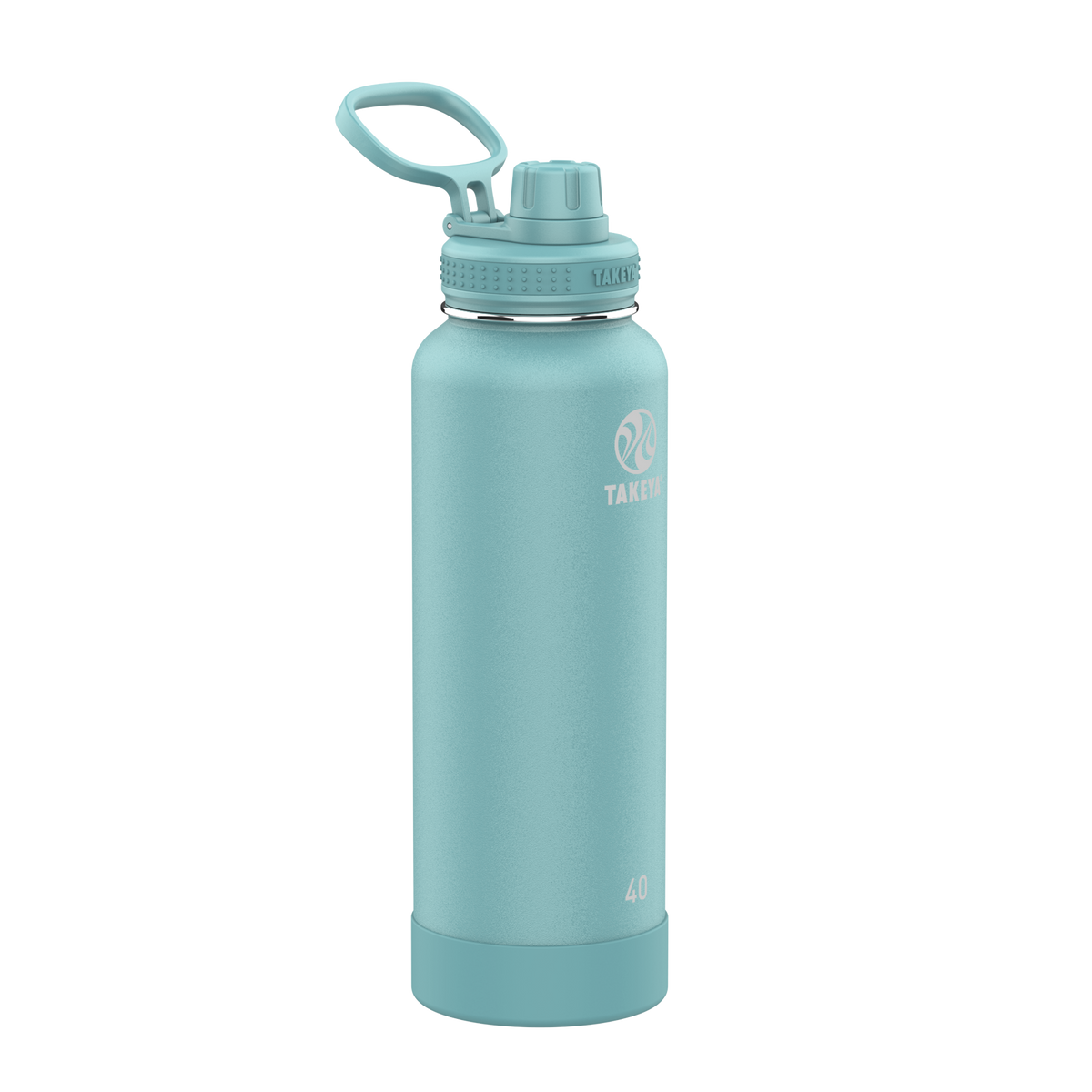 actives-water-bottle-with-spout-lid-i9 52003-Actives-Spout-40-Sage-angle.png