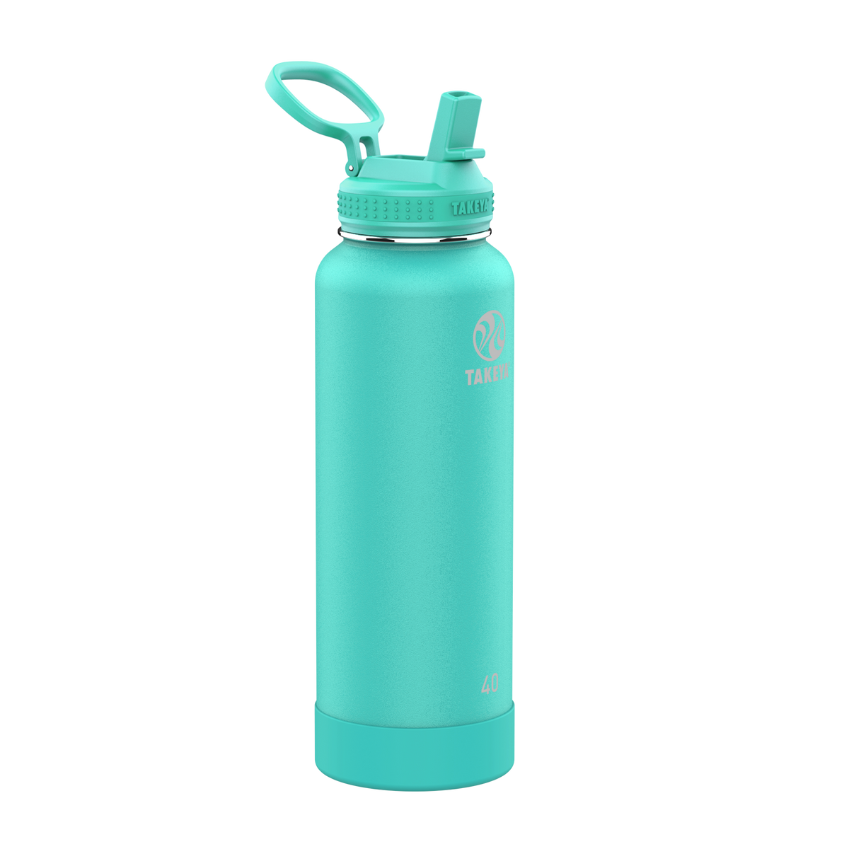actives-water-bottle-with-straw-lid-z1 52037-Actives-Straw-40-Teal-angle.png
