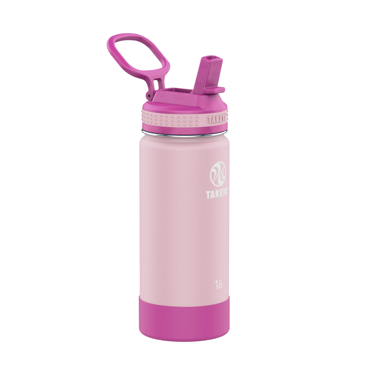 actives-kids-water-bottle-with-straw-lid-t8 52404-Actives-Kids-Straw-16-Blush-SuperPink-angle_1.png