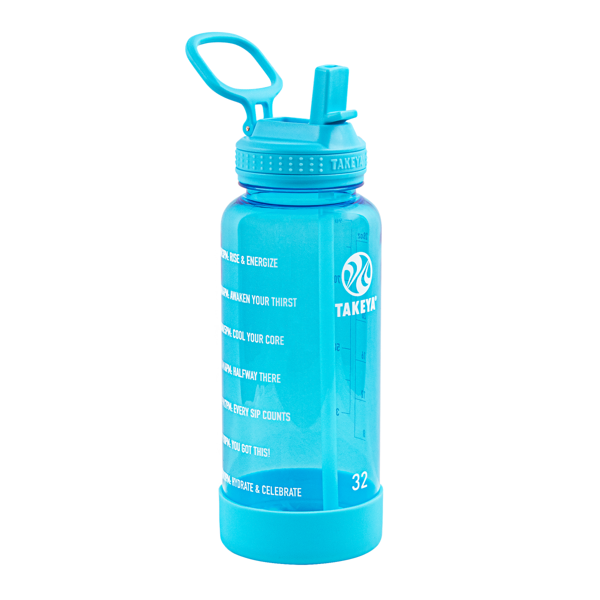 tritan-motivational-water-bottle-with-straw-lid-y2 52538-Tritan-Straw-Motivational-32-BreezyBlue-frontangle.png