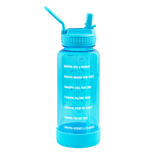 tritan-motivational-water-bottle-with-straw-lid-y2 52538-Tritan-Straw-Motivational-32-BreezyBlue-left.png