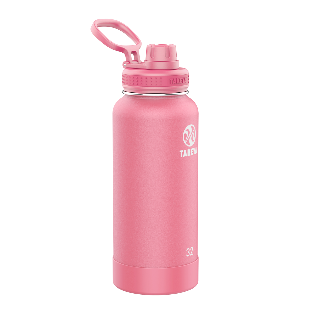 actives-water-bottle-with-spout-lid-i9 54121-Actives-Spout-32-PinkMimosa-angle.png