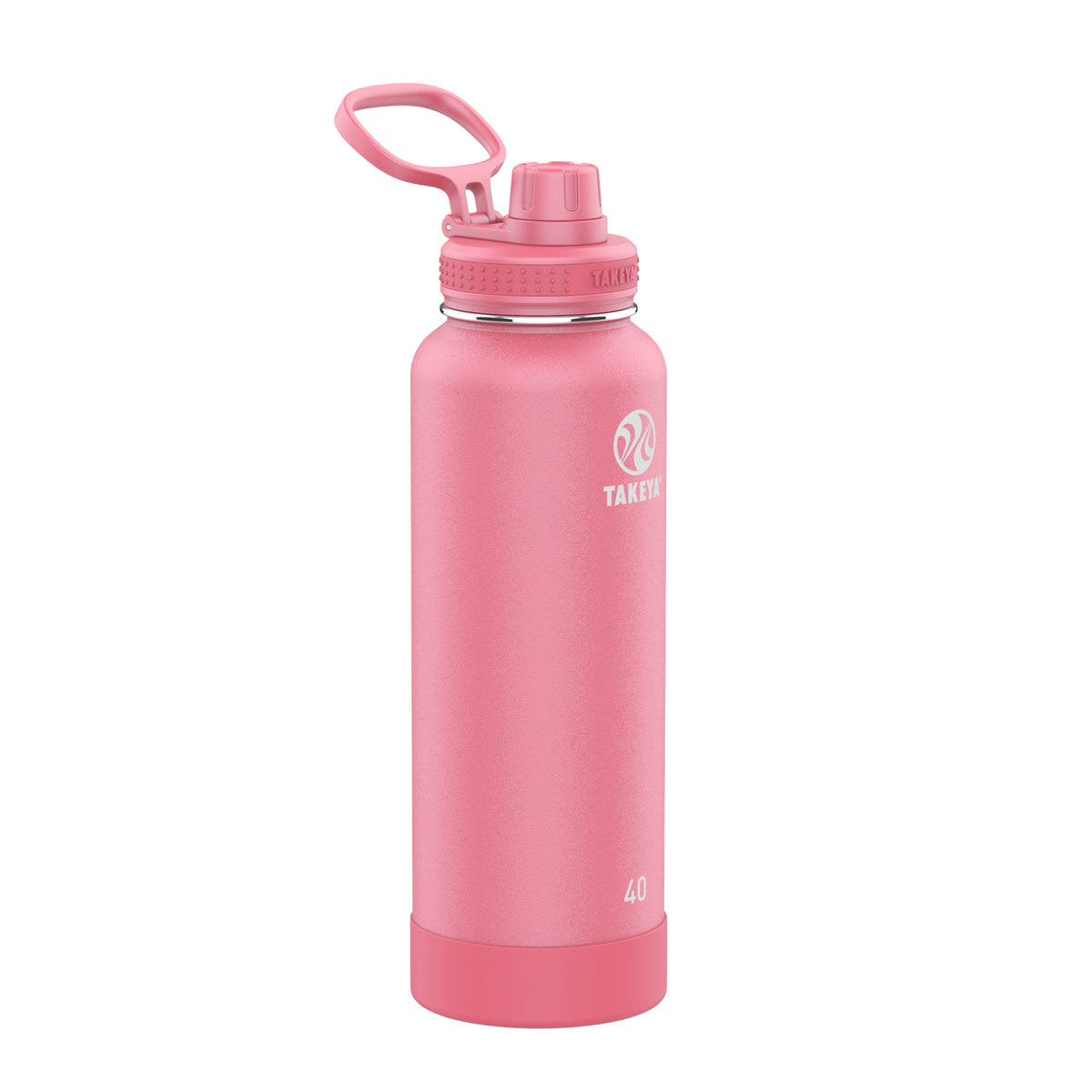 actives-water-bottle-with-spout-lid-i9 54148-Actives-Spout-40-PinkMimosa-angle.png