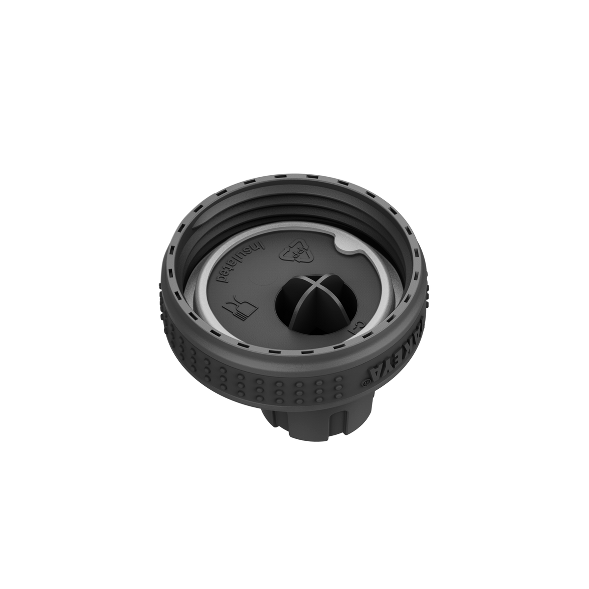 actives-insulated-spout-lid-no-handle-d9 96079-Actives-PB-Spout-64-NoHandle-Onyx-lidbottom.png