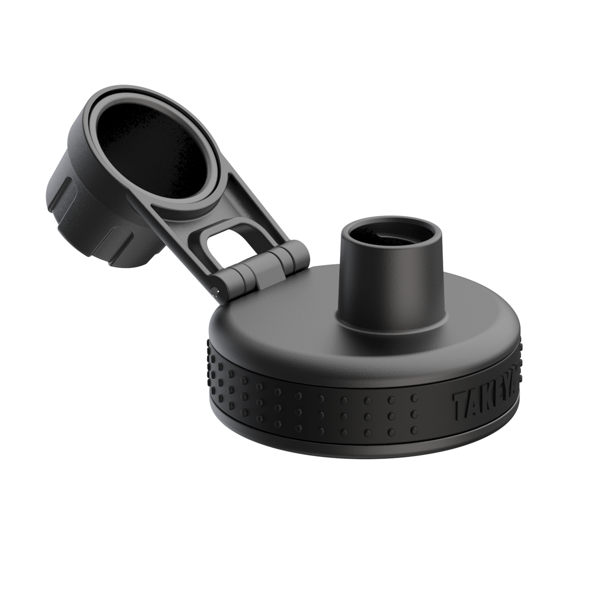 actives-insulated-spout-lid-no-handle-d9 96079-Actives-PB-Spout-64-NoHandle-Onyx-lidopen.png