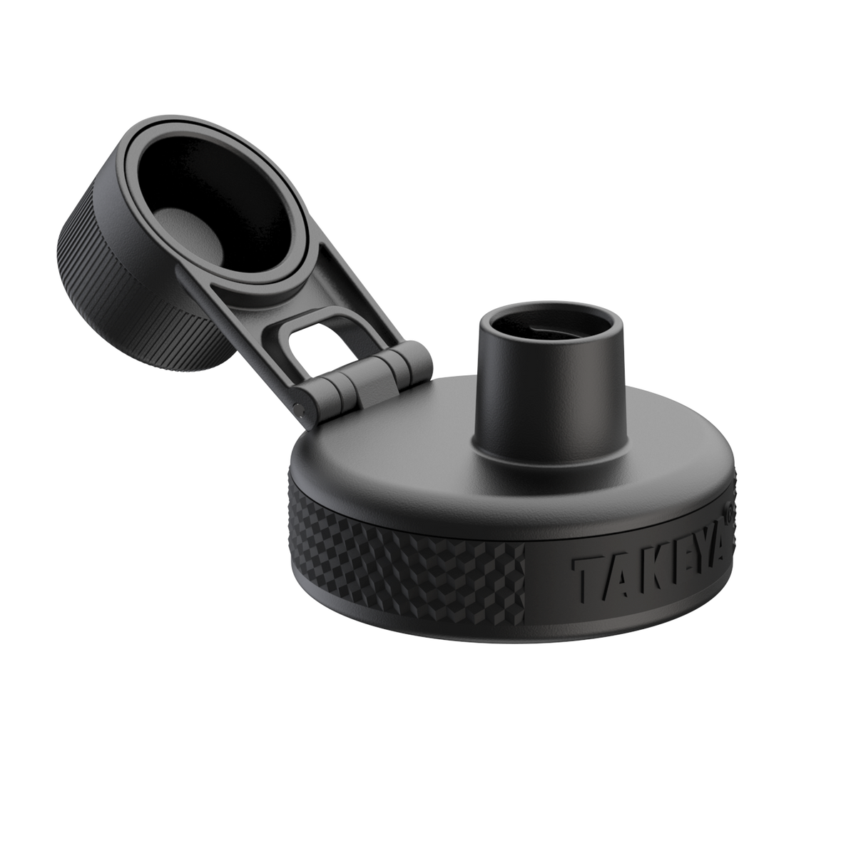 sport-insulated-spout-lid-with-ice-blocker-no-handle-r9 96081-TKS-Spout2-NoHandle-GSBlack-lidopen.png
