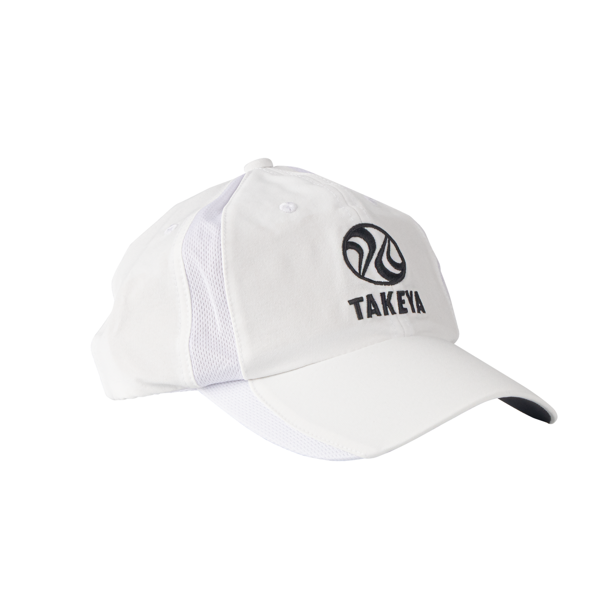 takeya-sport-vented-adjustable-hat-z6 97285-TK-PB-Hat-White-FrontAngle.png