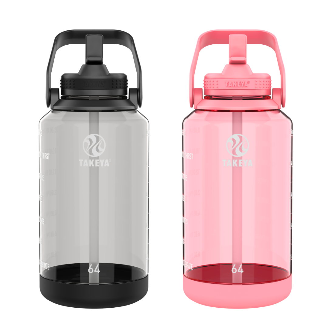 tritan-motivational-bottle-bundle-with-straw-lid-2-pack-e2 Motivational1-Black_1Pink.png
