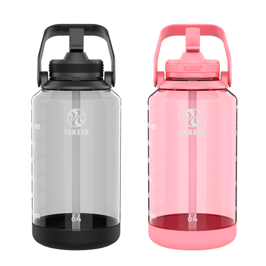 tritan-motivational-bottle-bundle-with-straw-lid-2-pack-e2 Motivational1-Black_1Pink.png