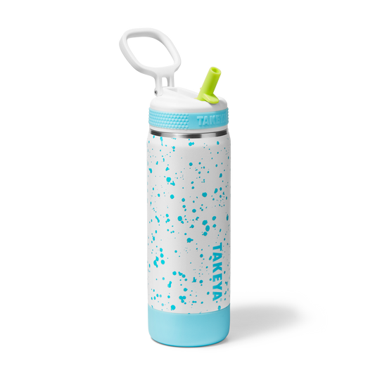 glow-in-the-dark-sport-kids-water-bottle-confetti-with-straw-lid-i6 TKS_SP25_CoreKidsGIDConfetti_StwBtl_CloudGlow_18oz_51368_v2_sRGB_SHD.png